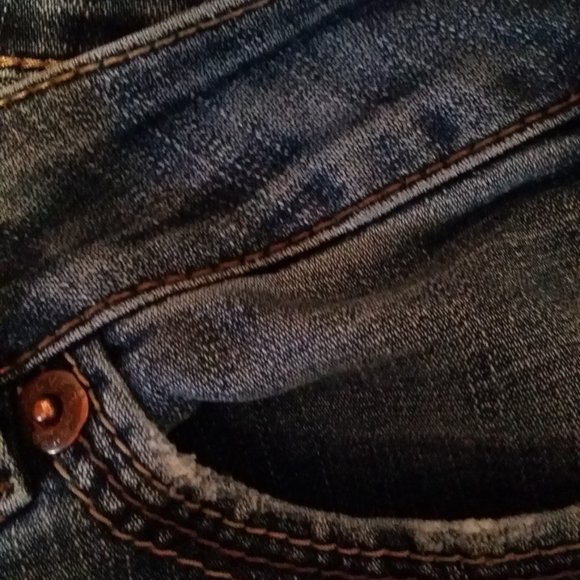 Silver Suki Surplus Boot-cut Jeans - Picture 6 of 11